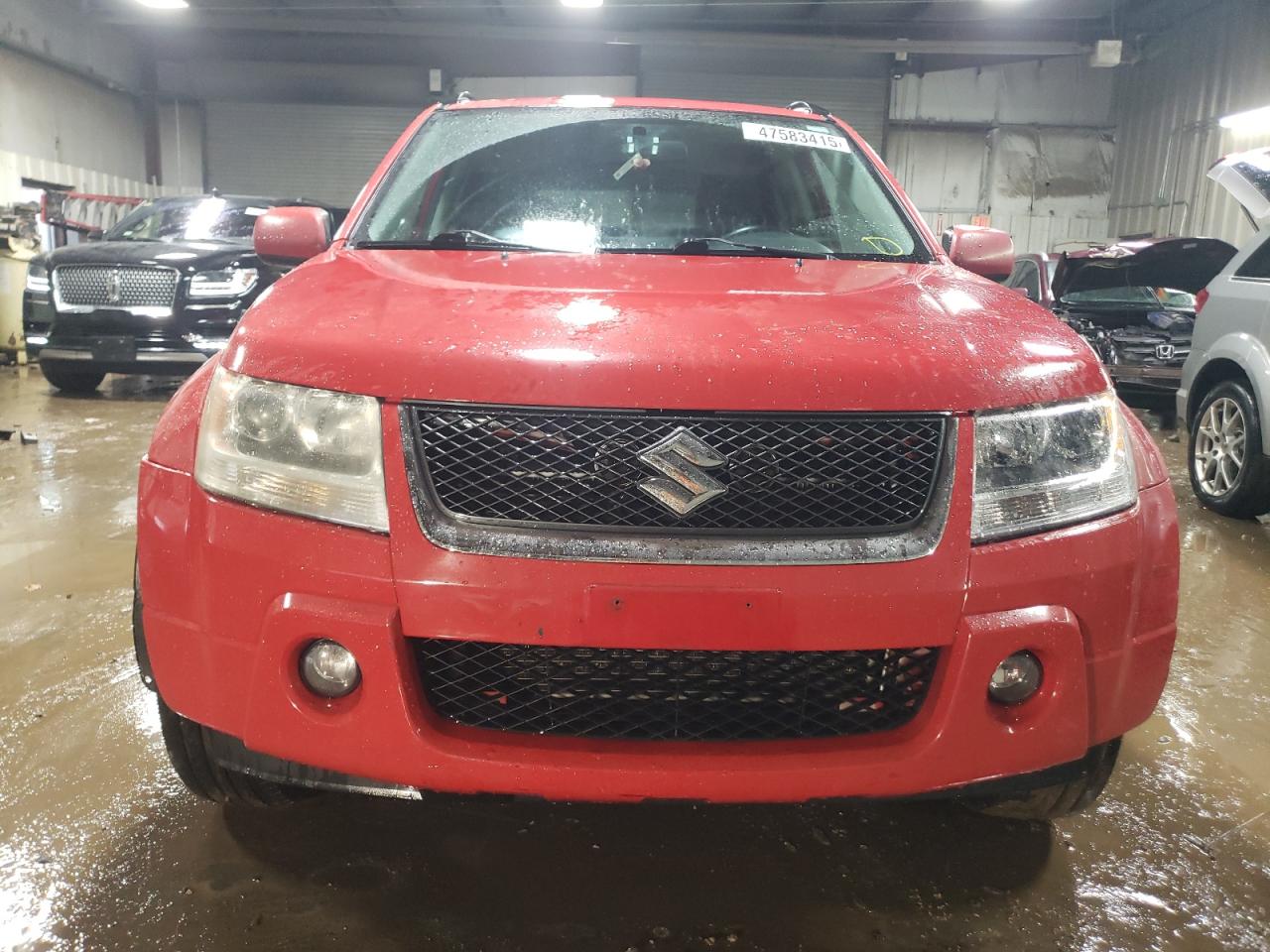 2006 Suzuki Grand Vitara - Image 5