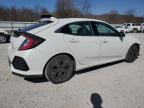 2017 Honda Civic Ex за продажба в Prairie Grove, AR - Front End