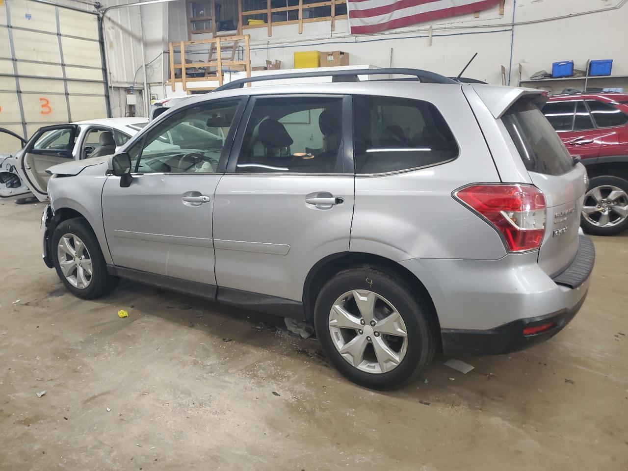 2015 Subaru Forester - Image 2
