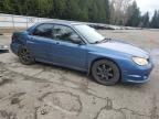 2007 Subaru Impreza 2.5I na sprzedaż w Arlington, WA - Rear End