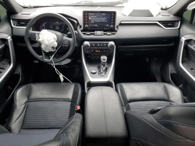  TOYOTA RAV4 2019 Silver