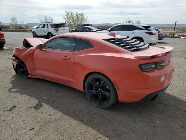  CHEVROLET CAMARO 2021 Pomarańczowy