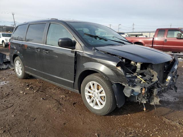  DODGE CARAVAN 2019 Czarny
