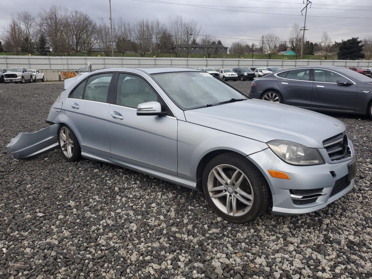 2014 Mercedes-Benz C-klasse - Image 4