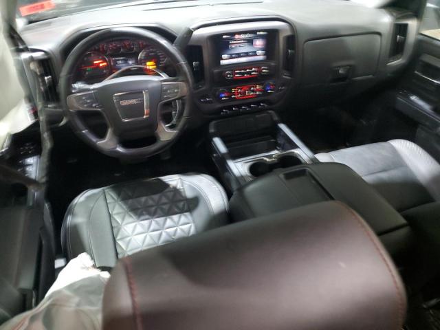  GMC SIERRA 2015 Black
