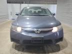 2010 Honda Civic Hybrid zu verkaufen in Candia, NH - Side