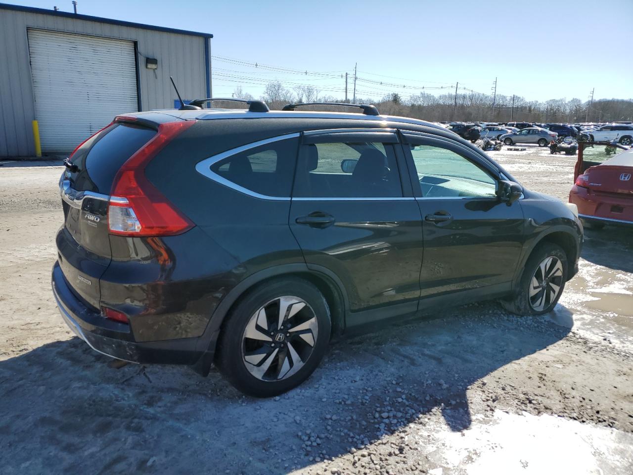 2016 Honda CR-V - Image 3