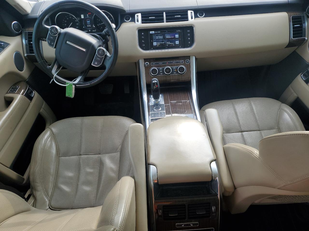 2016 Land Rover Range Rover - Image 8