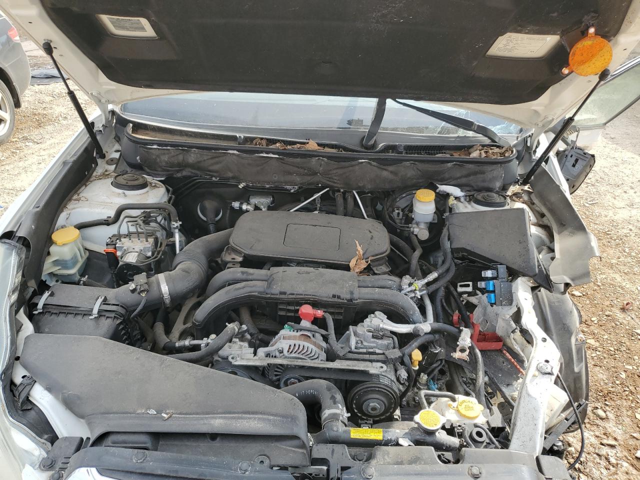 2012 Subaru Outback - Image 12