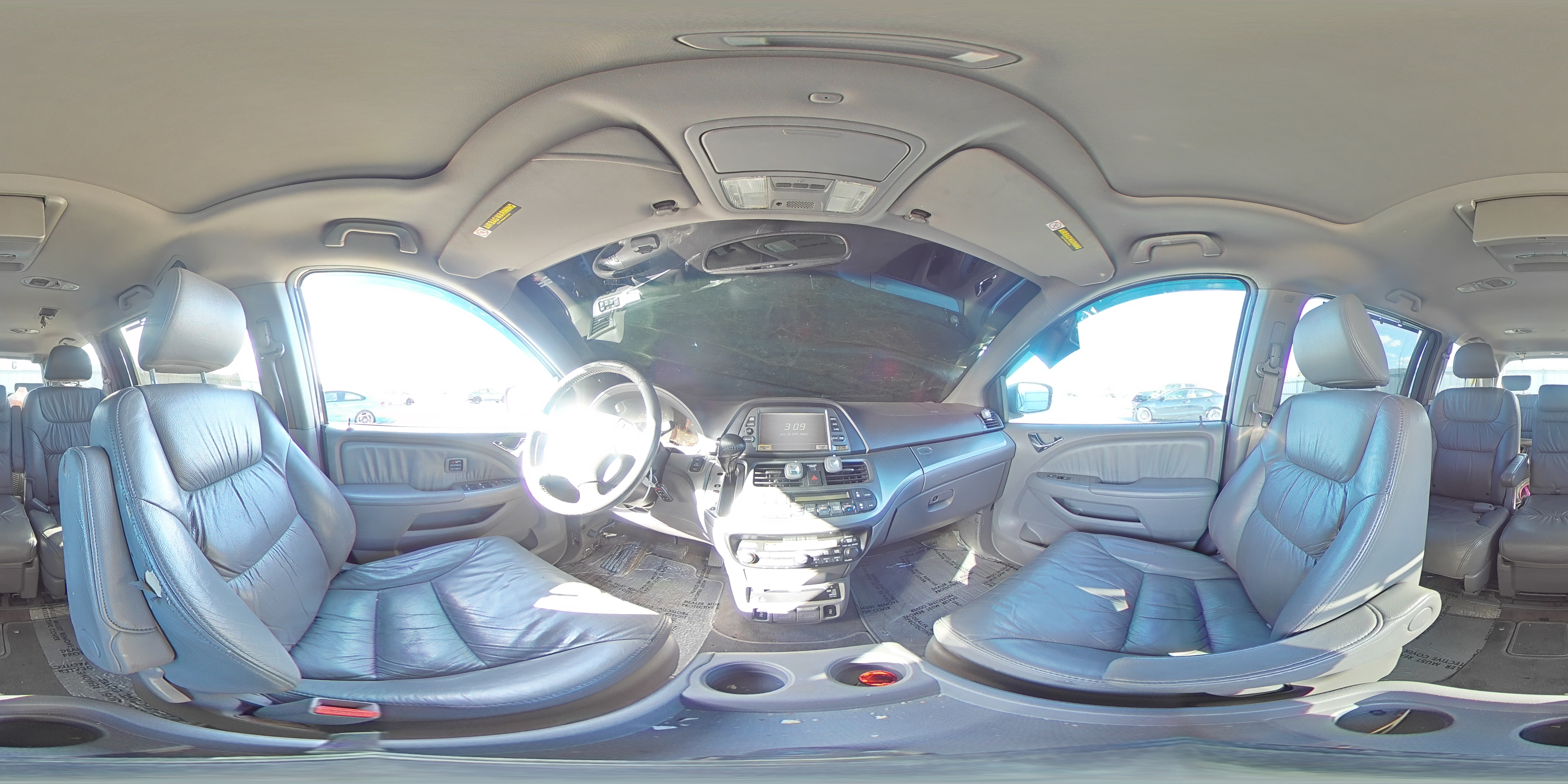 2009 Honda Odyssey - Image 12