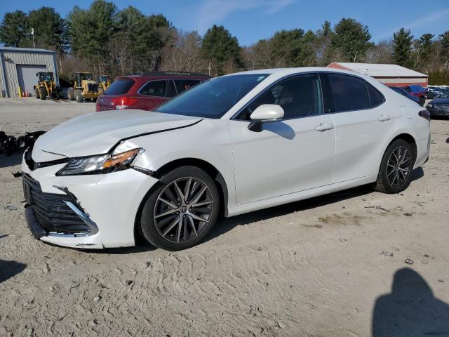 2021 Toyota Camry Xle