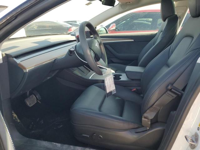  TESLA MODEL 3 2023 White