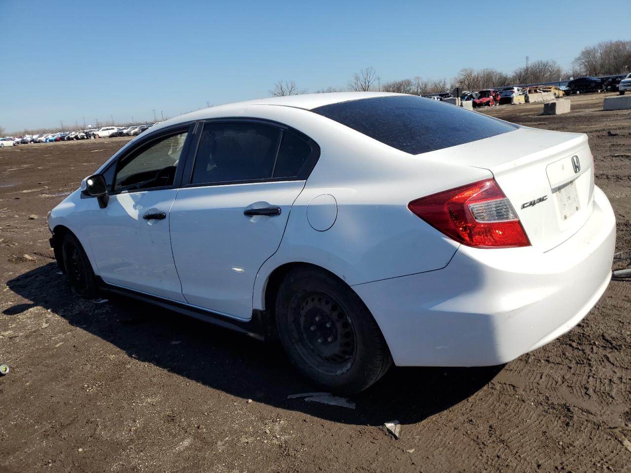 2012 Honda Civic - Image 2