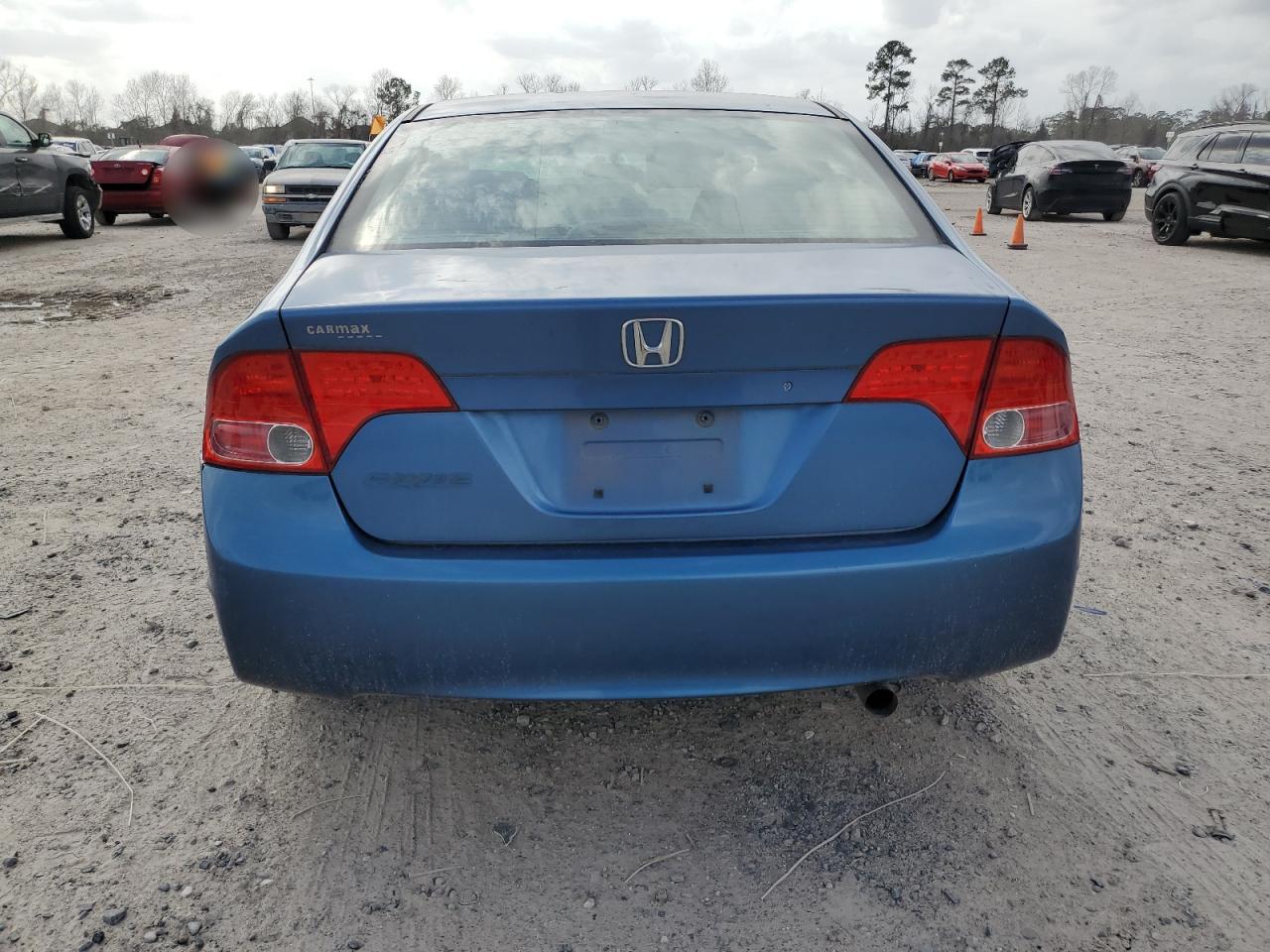 2007 Honda Civic - Image 6