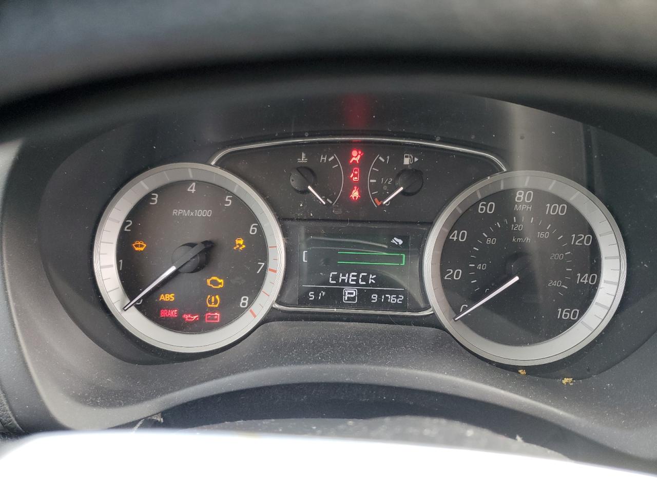 2014 Nissan Sentra - Image 9