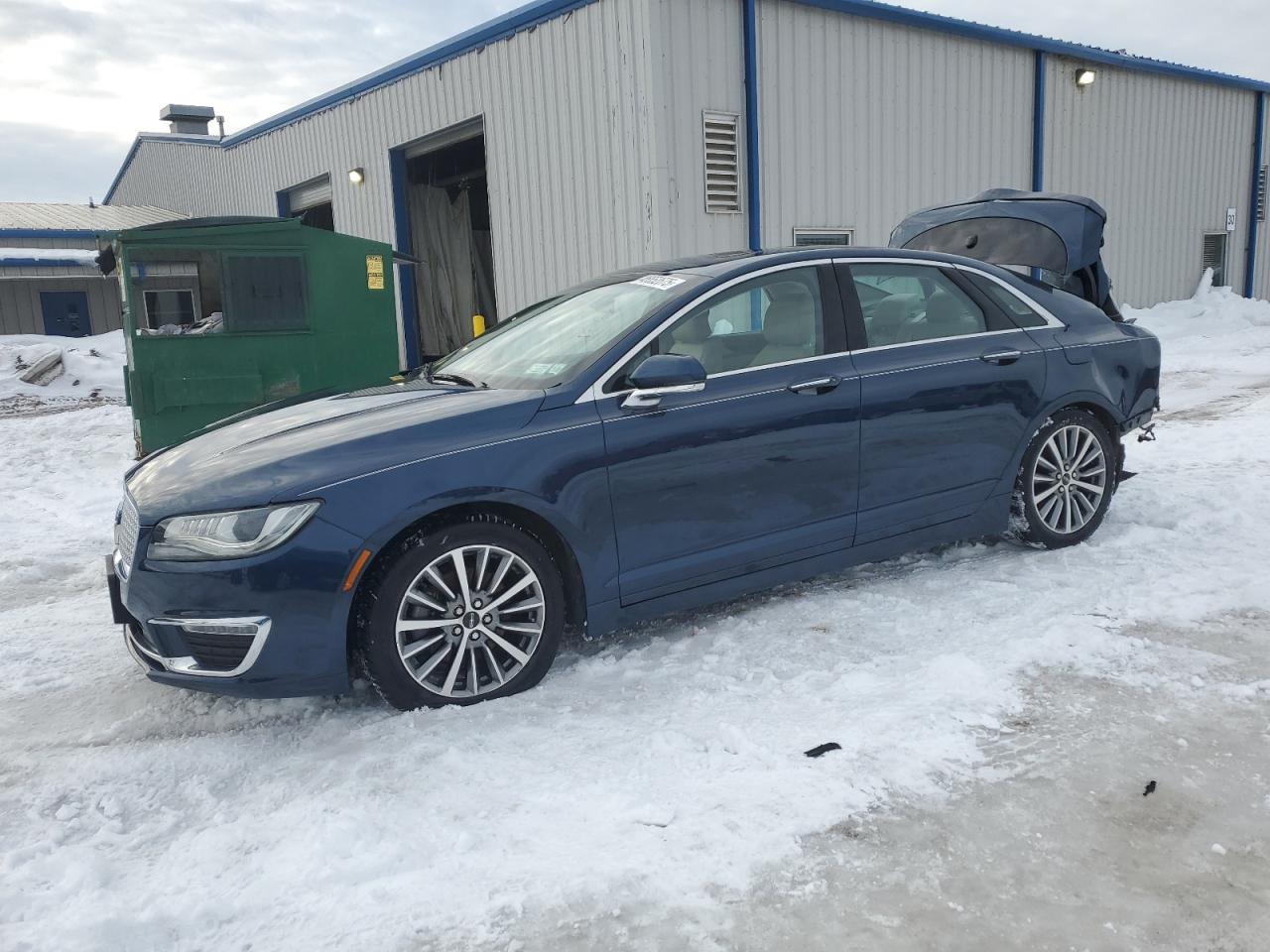 2017 Lincoln MKZ - Image 1
