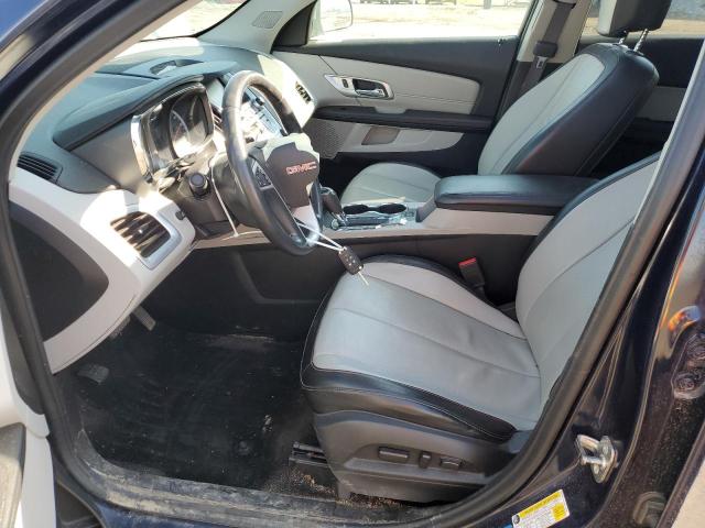  GMC TERRAIN 2017 Granatowy