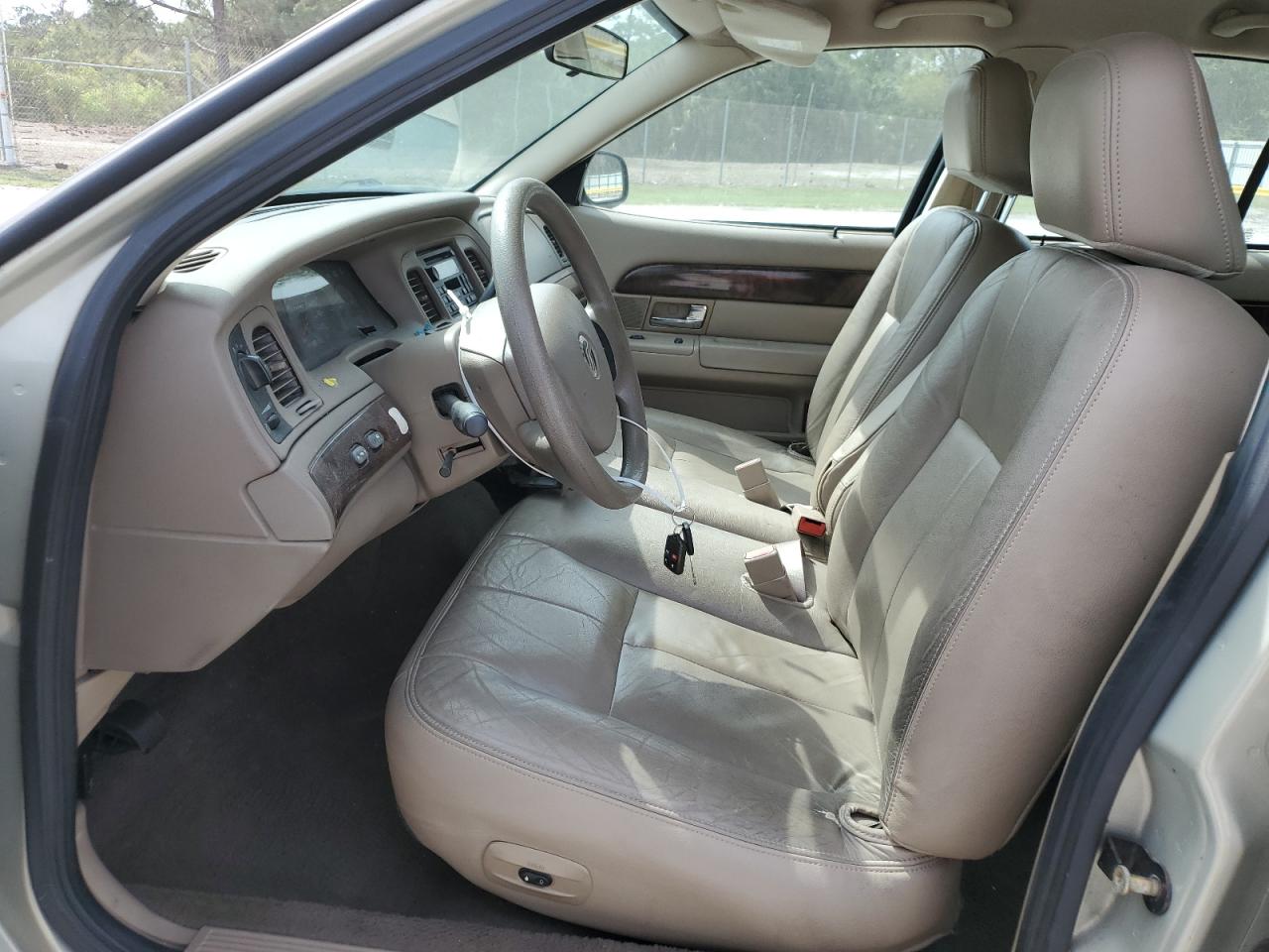 2005 Mercury Grand Marquis - Image 7