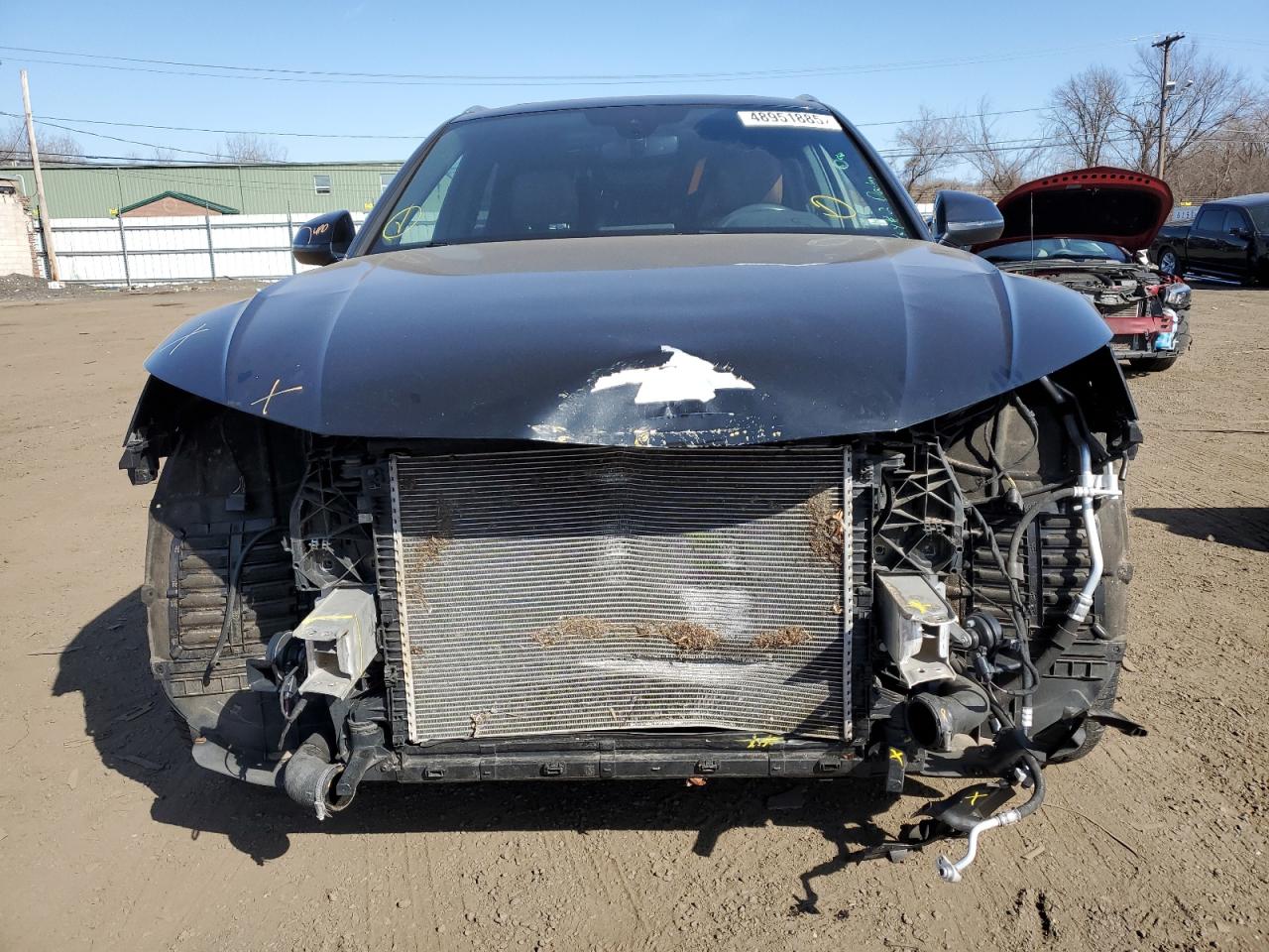 WA1BNAFY5J2221963 Audi Q5 2018. Фото: 4