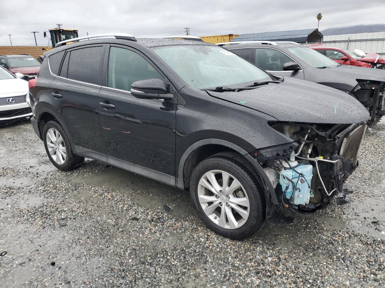 2015 Toyota RAV 4 - Image 4
