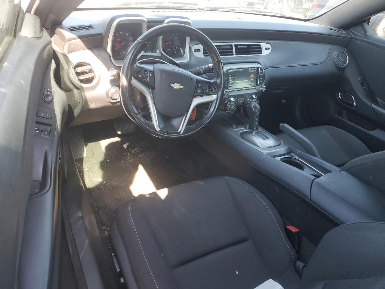 2013 Chevrolet Camaro - Image 8