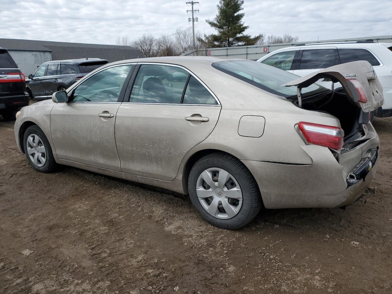 2009 Toyota Camry - Image 2