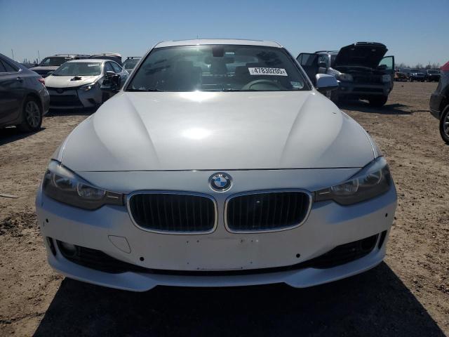 Седаны BMW 3 SERIES 2014 Белый