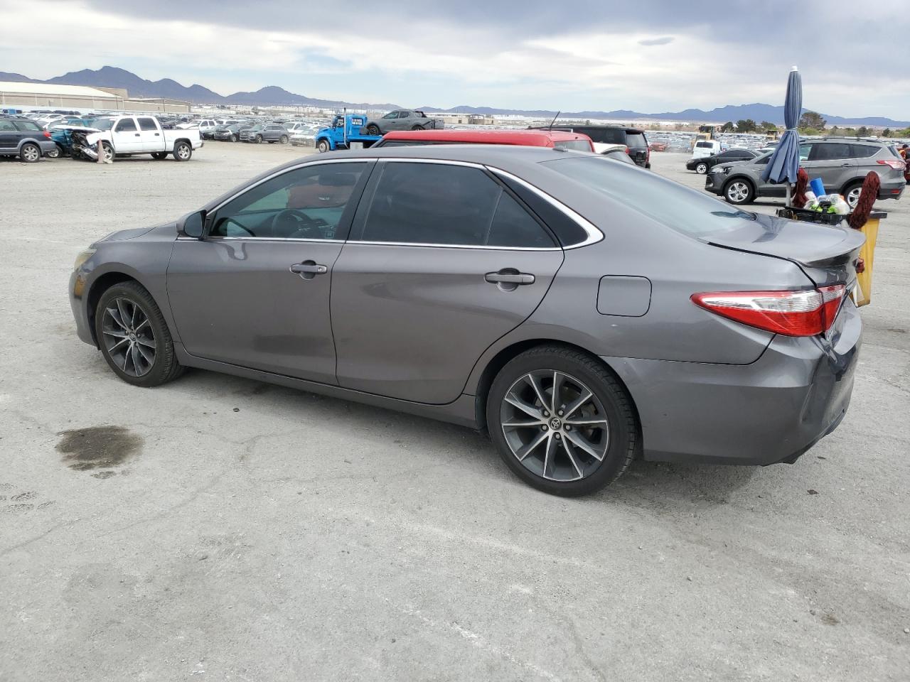 2015 Toyota Camry - Image 2