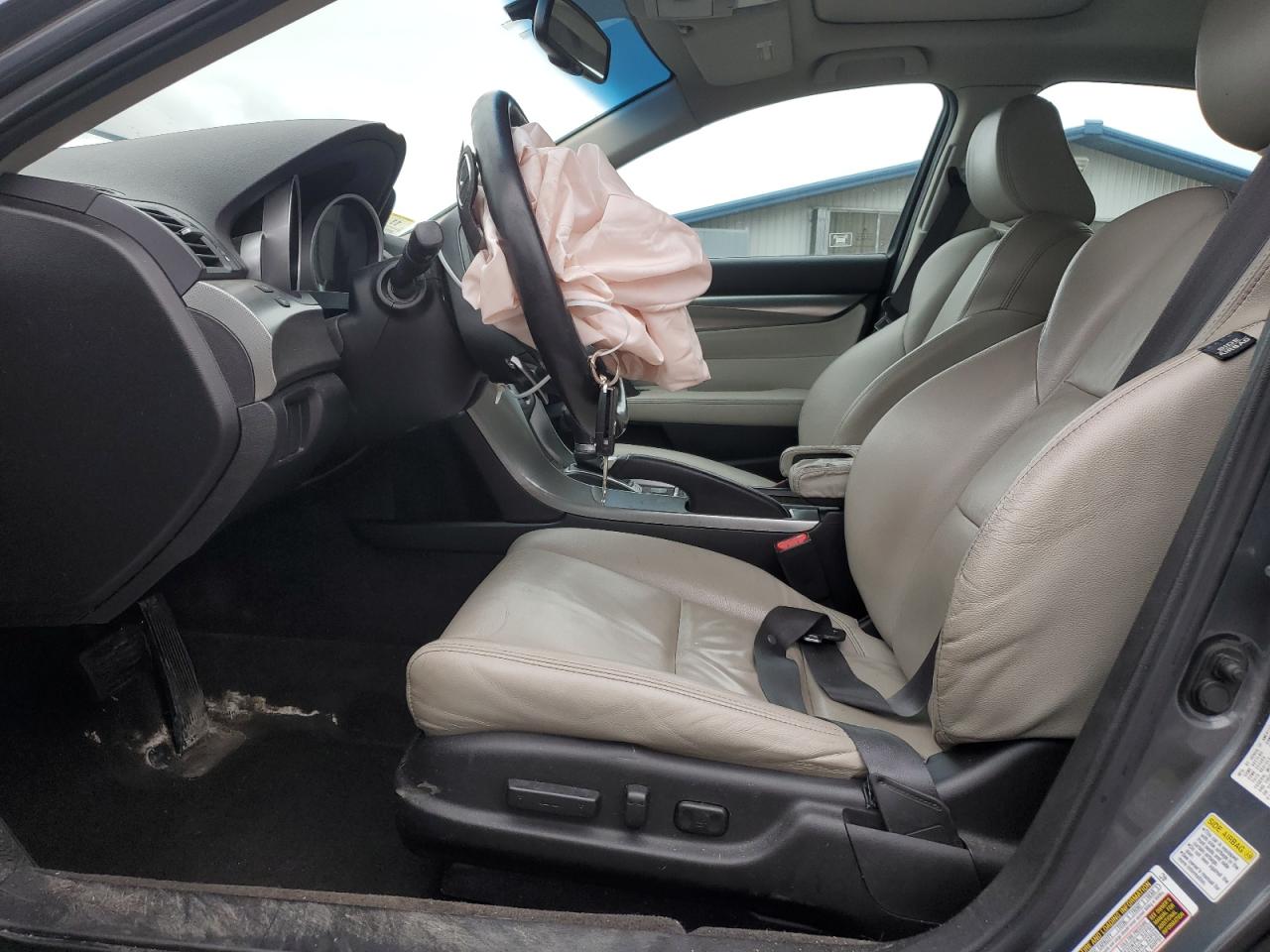 2011 Acura TL - Image 7