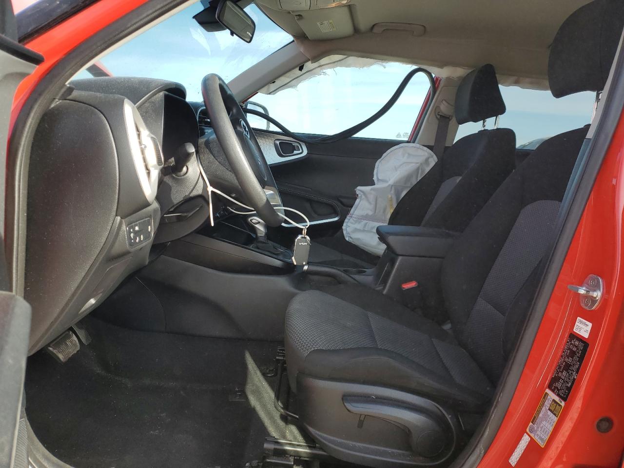 2022 Kia Soul - Image 7