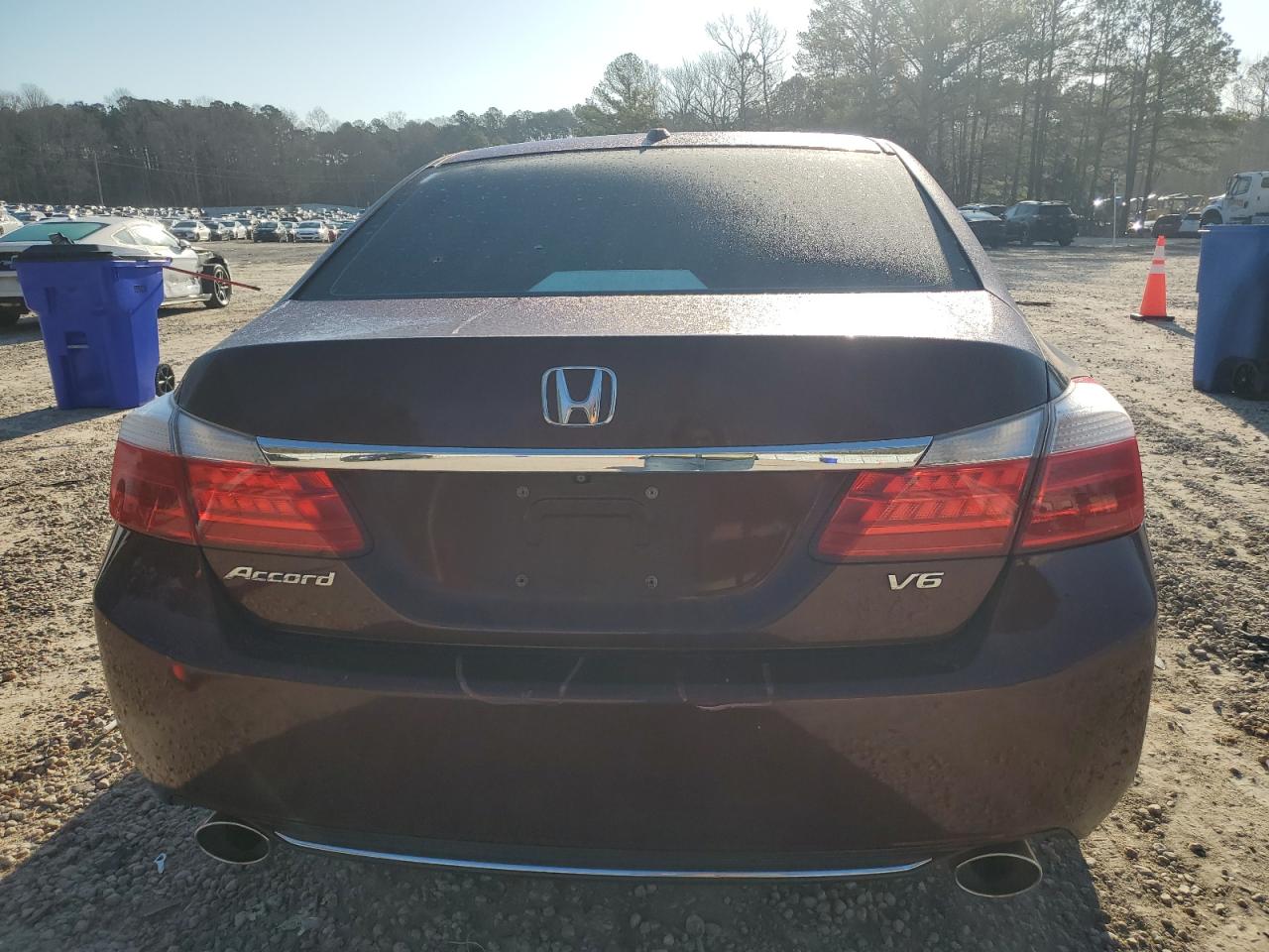 2015 Honda Accord - Image 6