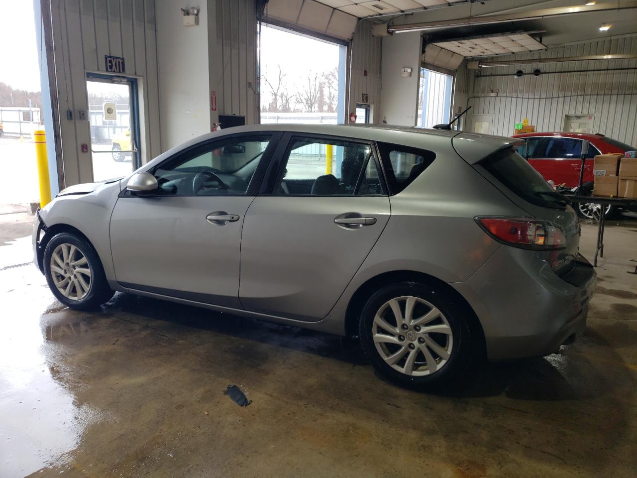 2012 Mazda 3 - Image 2