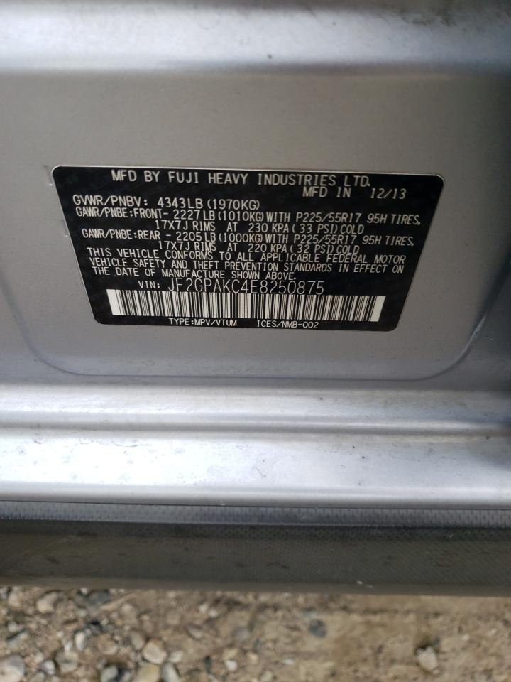 2014 Subaru XV - Image 15