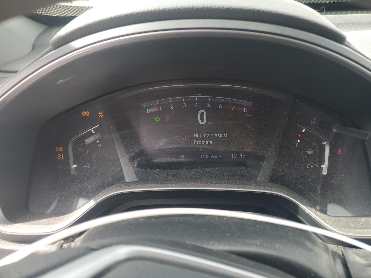 2019 Honda Cr-V Ex VIN: 5J6RW2H57KL029007 Lot: 49481875