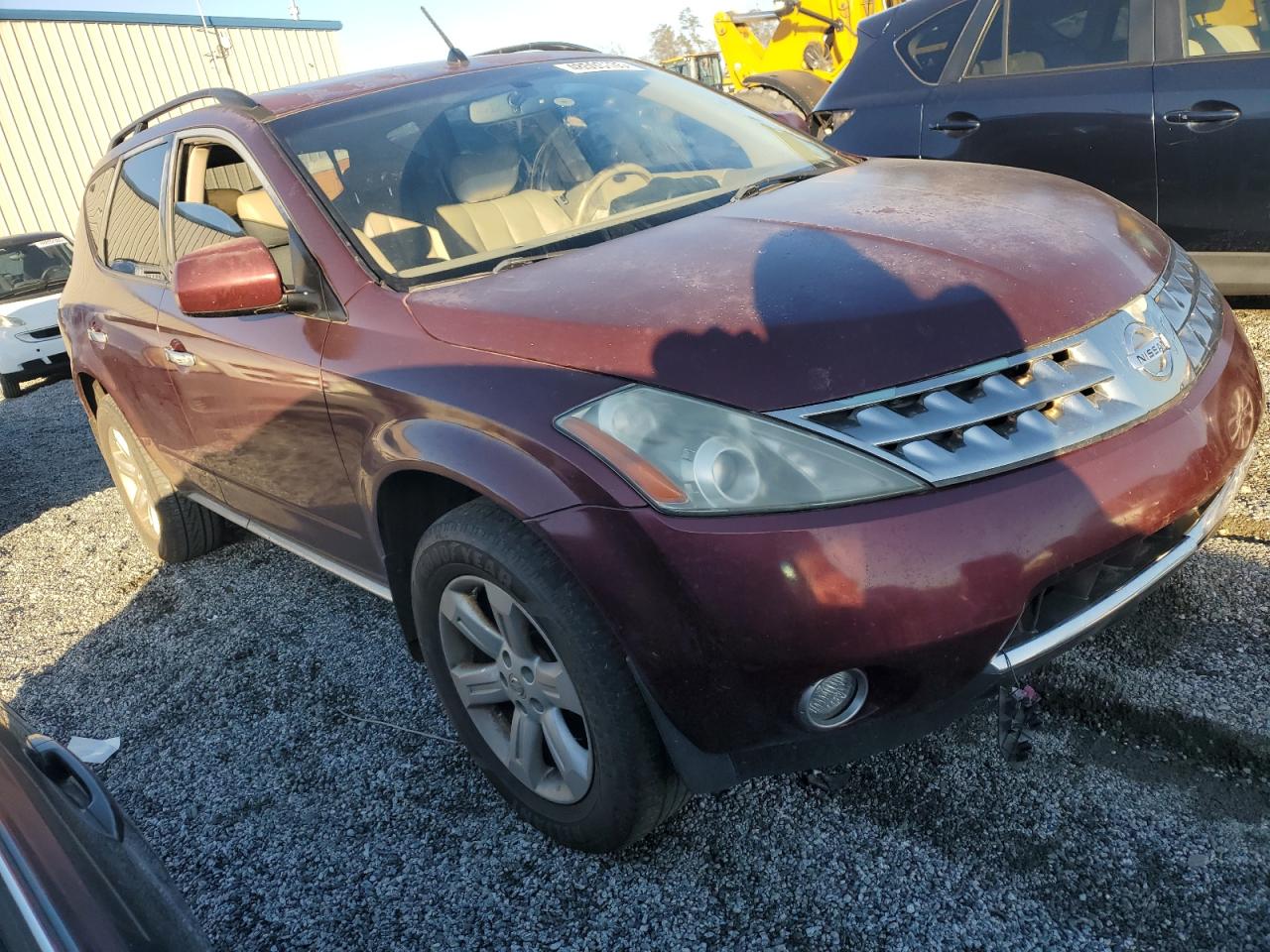 2007 Nissan Murano - Image 4