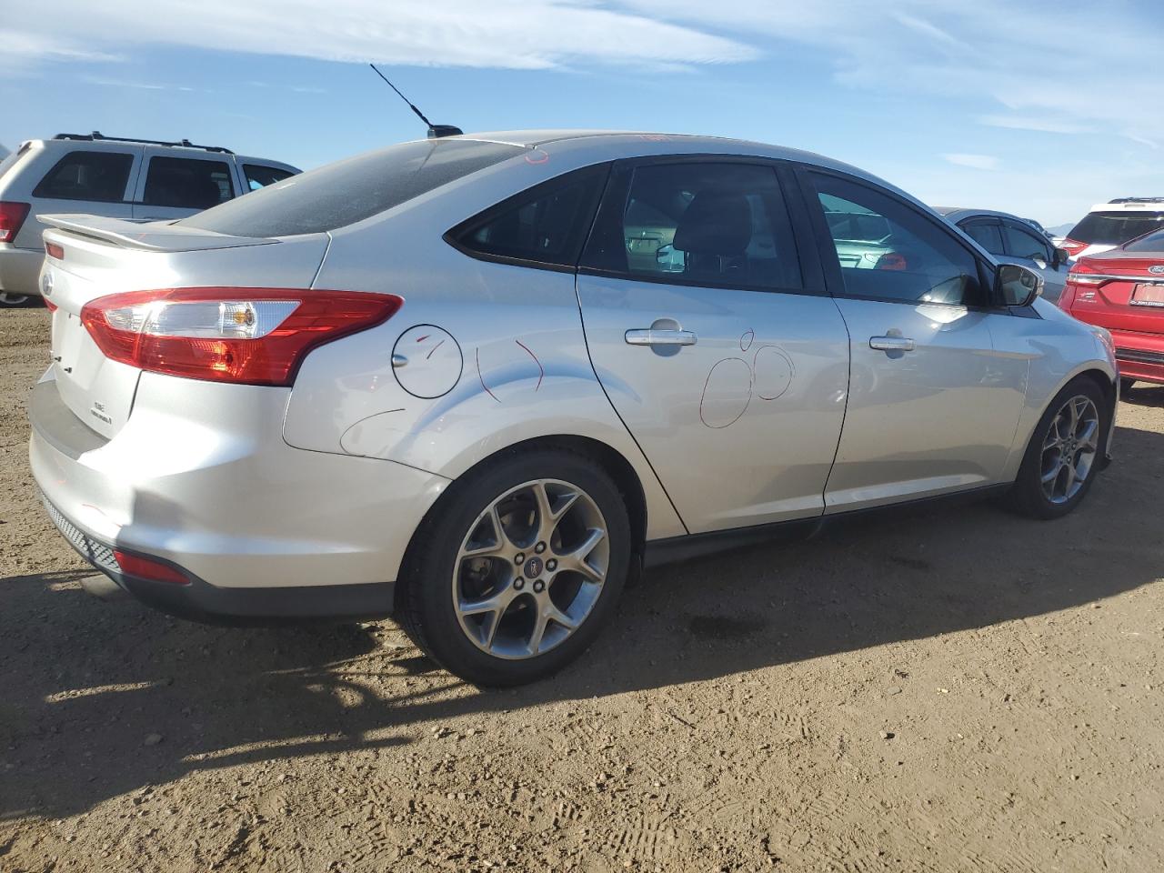 2014 Ford Focus - Image 3