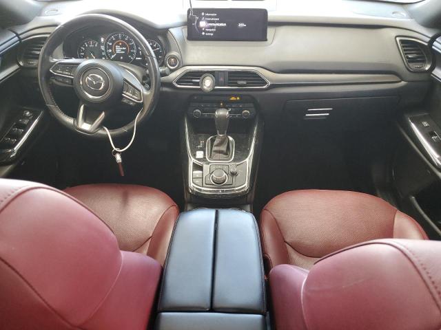  MAZDA CX-9 2021 Blue