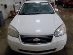 2006 Chevrolet Malibu Lt на продаже в West Mifflin, PA - Normal Wear