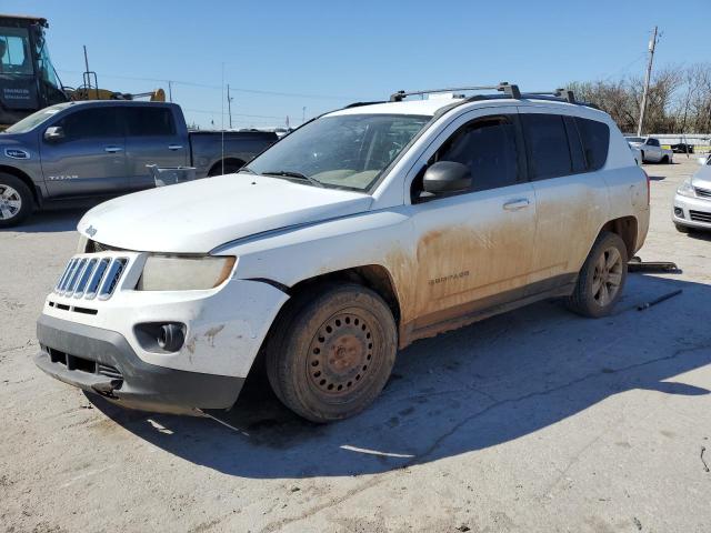 2012 Jeep Compass Sport