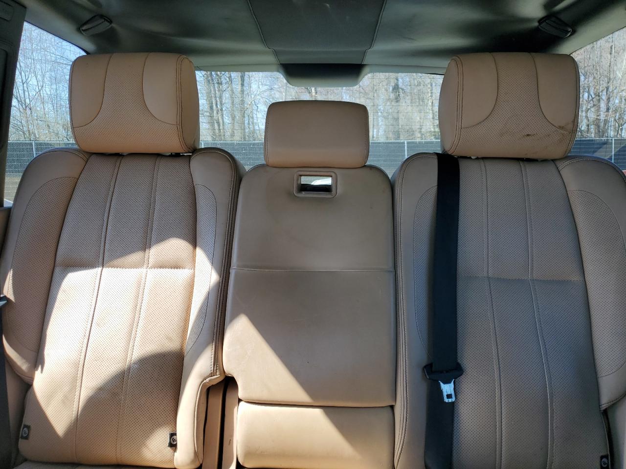 2010 Land Rover Range Rover Autobiography VIN: SALMP1E42AA324134 Lot: 48573865