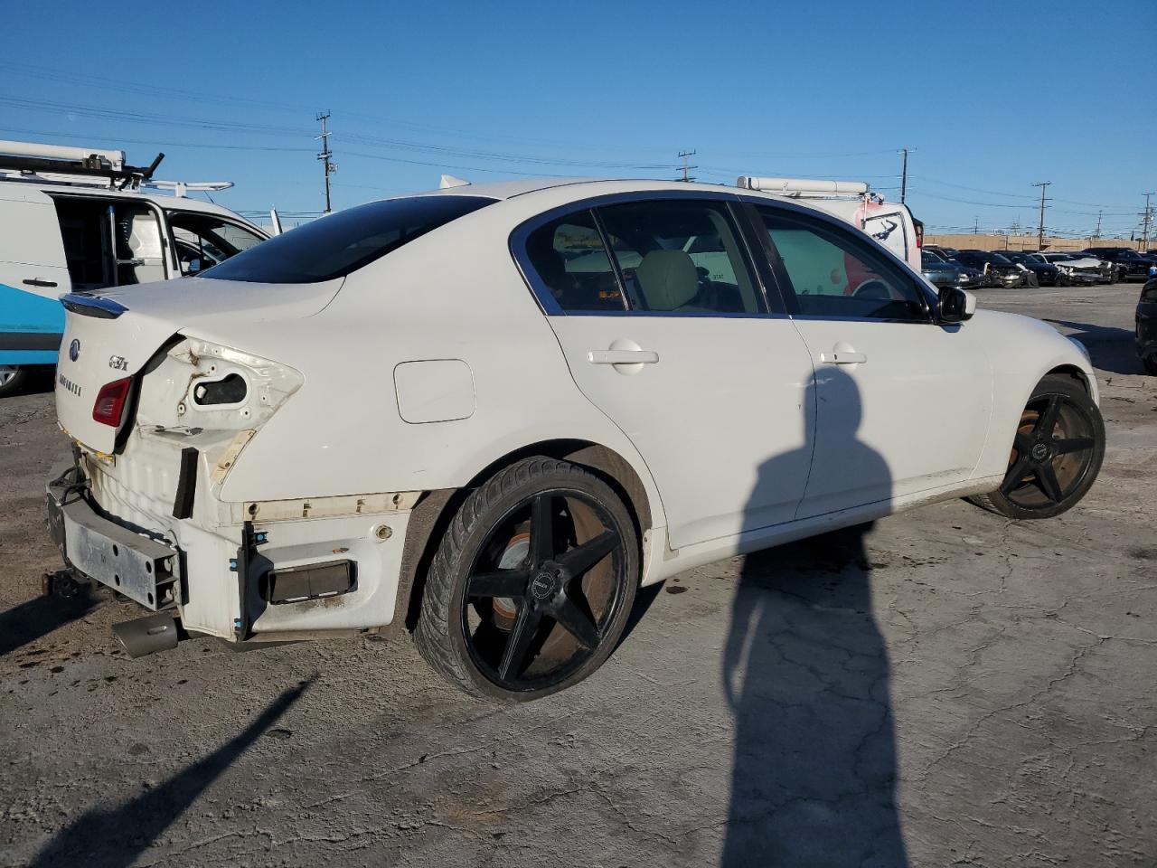2013 Infiniti G - Image 3