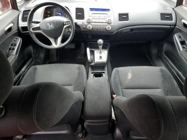 2009 HONDA CIVIC LX-S