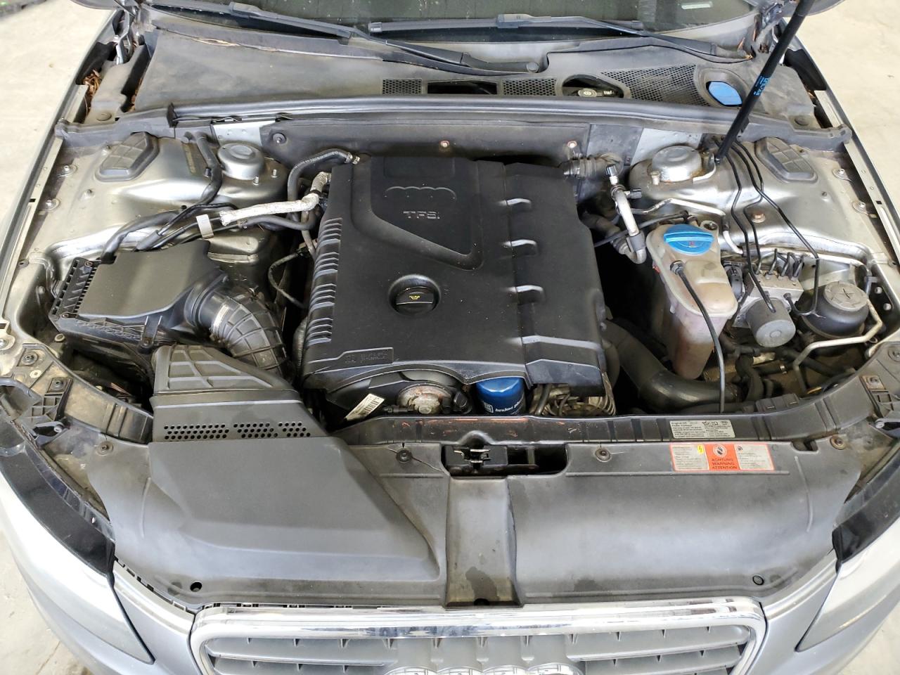 2009 Audi A4 - Image 11