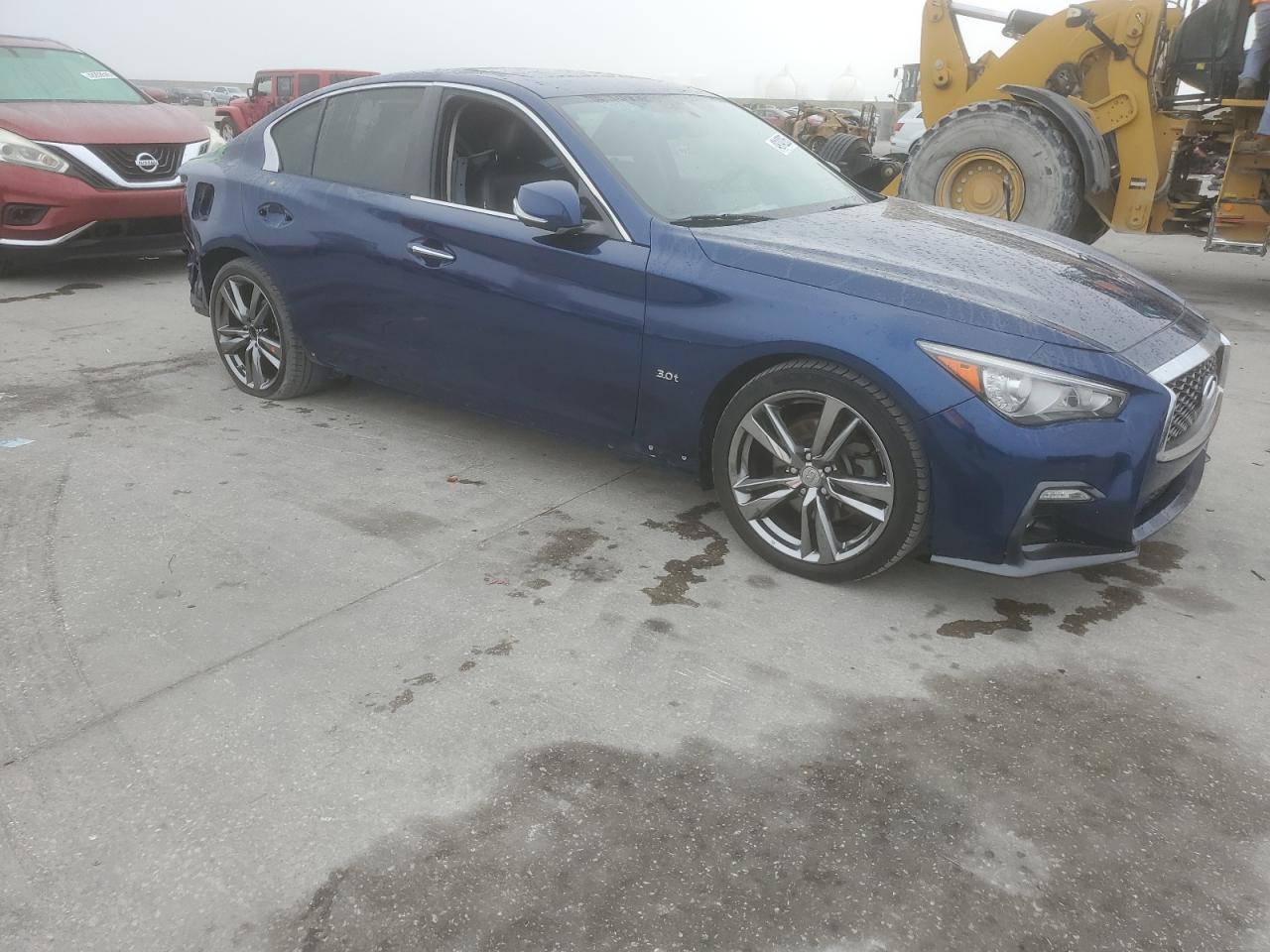 2019 Infiniti Q50 - Image 4