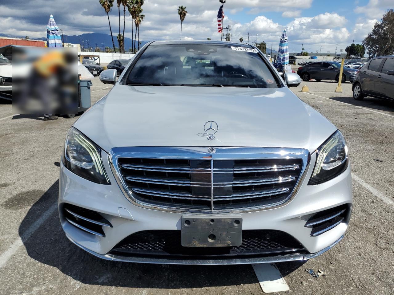 2018 Mercedes-Benz S-klasse - Image 5