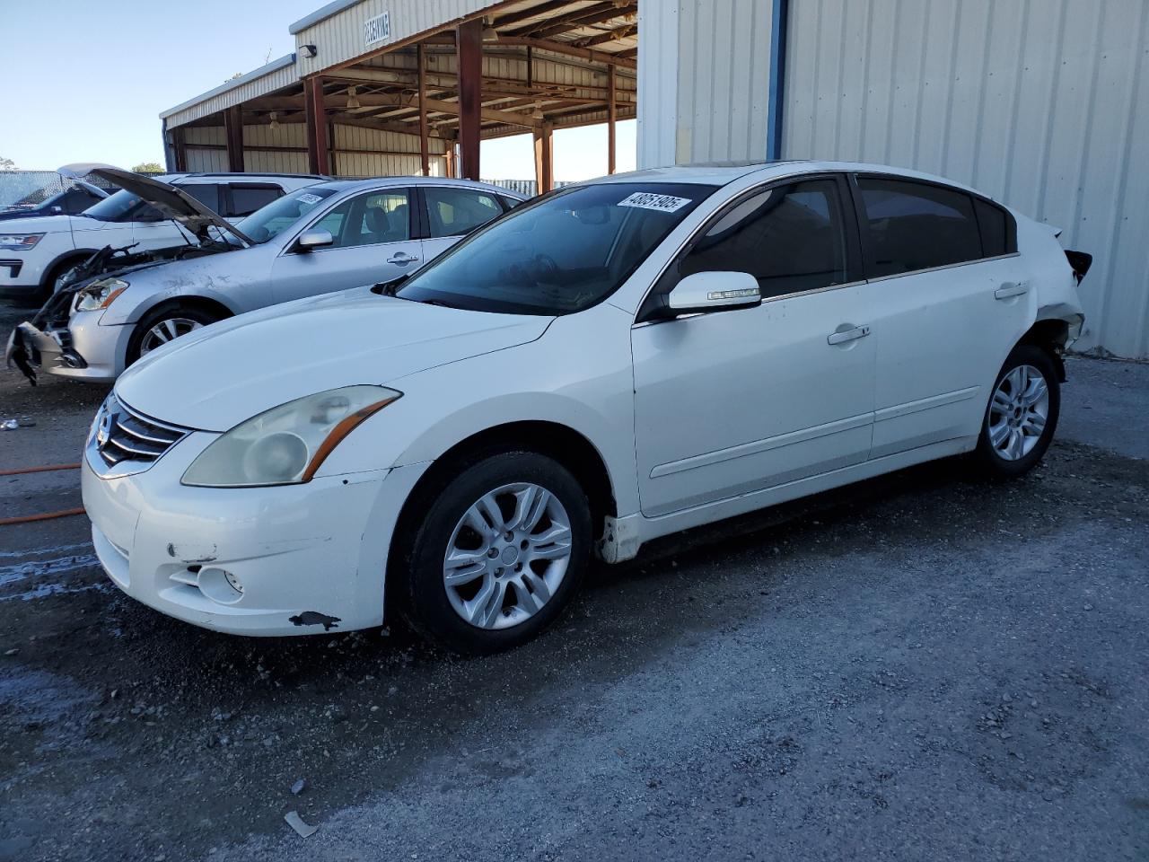 2010 Nissan Altima - Image 1