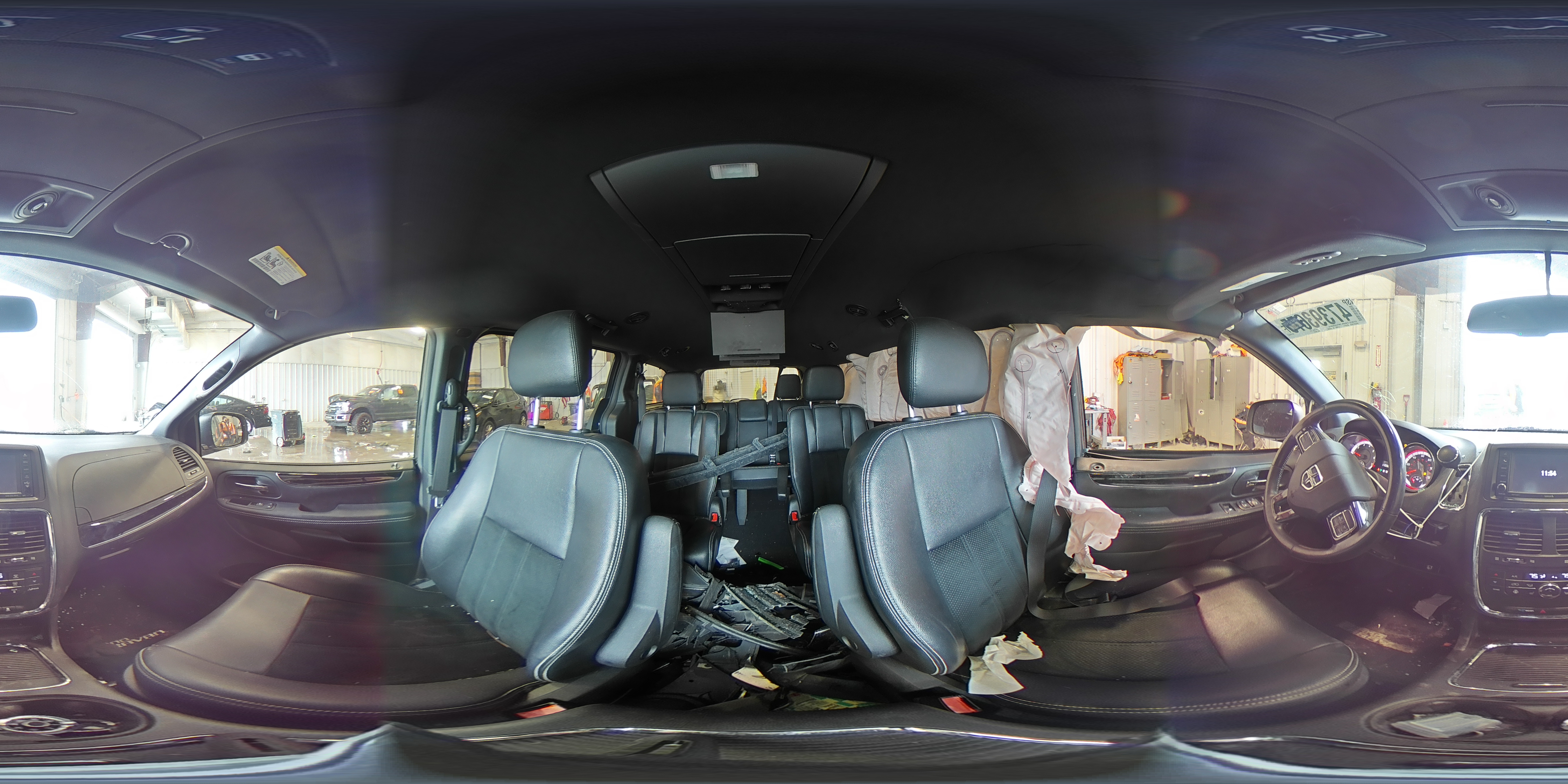 2017 Dodge Caravan - Image 15