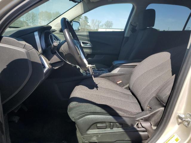 Паркетники CHEVROLET EQUINOX 2016 tan