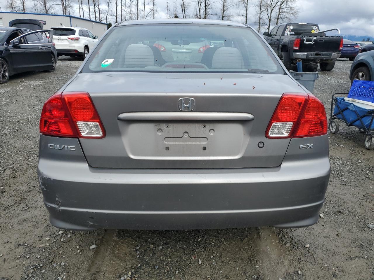 2005 Honda Civic - Image 6
