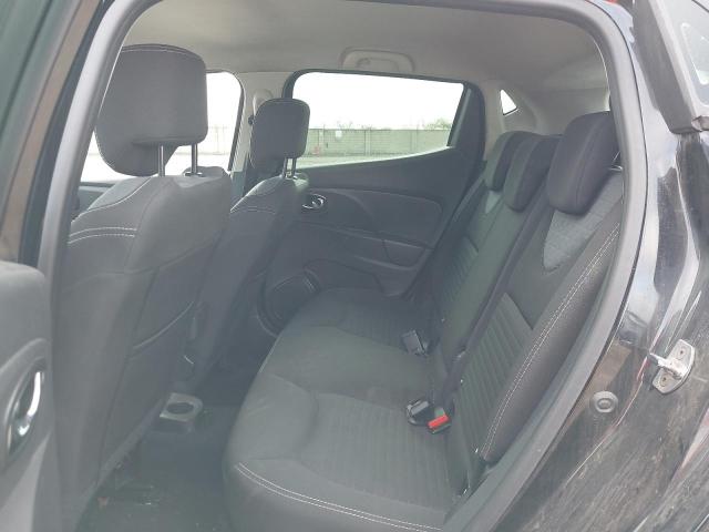 2014 RENAULT CLIO D-QUE